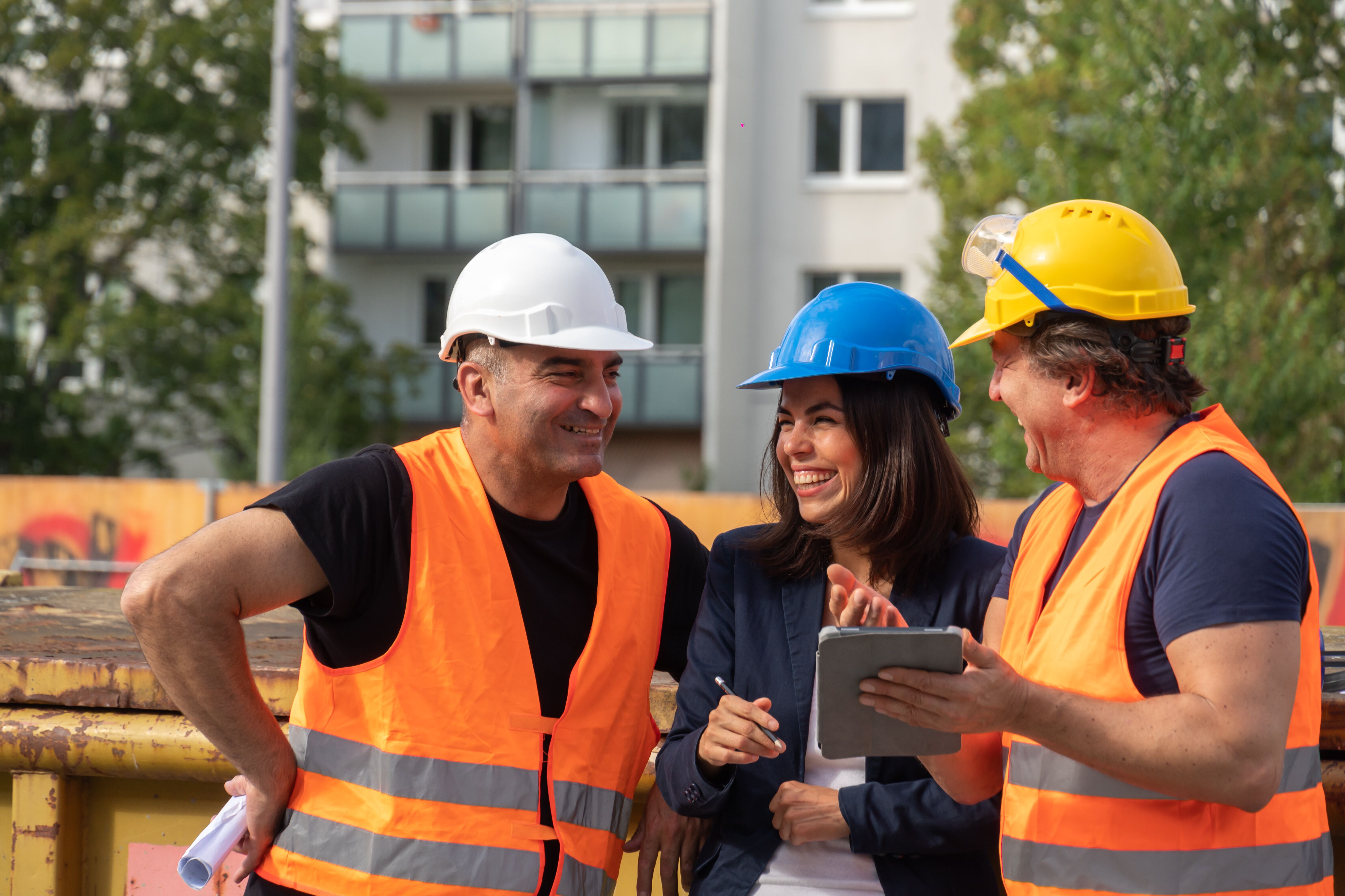 Breaking the silence: Supporting tradespeople beyond the tools