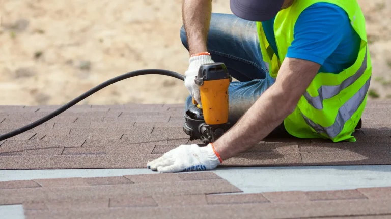 Keeping Safe As A Roofer