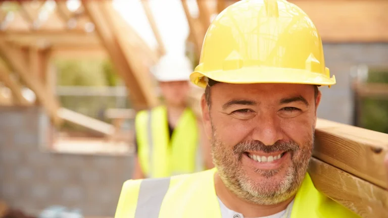 Keeping Safe As A Builder