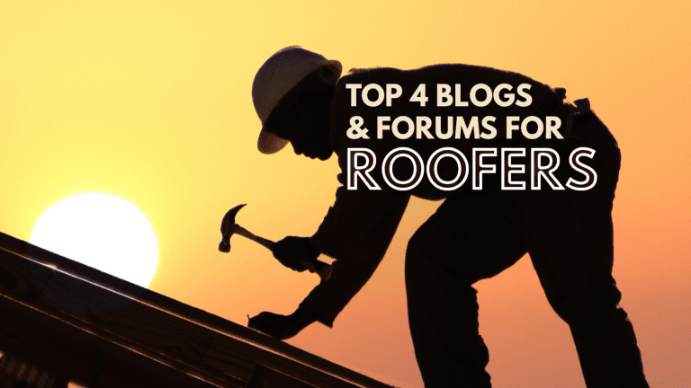 Getting Clued Up: The Top 4 Blogs & Forums Roofers Need To Know About