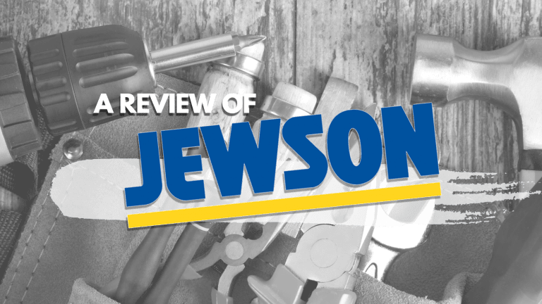 Is Jewson The Best Supplier In Town: Our Review As Part Of The Builder’s Supplies & Tools Review Series