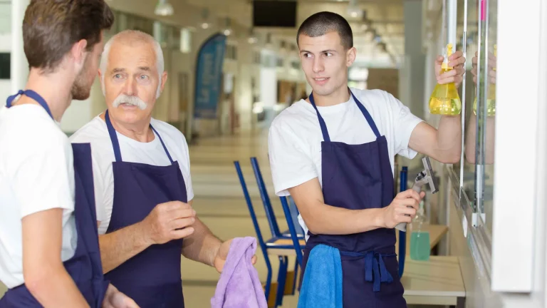 How To Set Up A Cleaning Business In The UK: A Guide