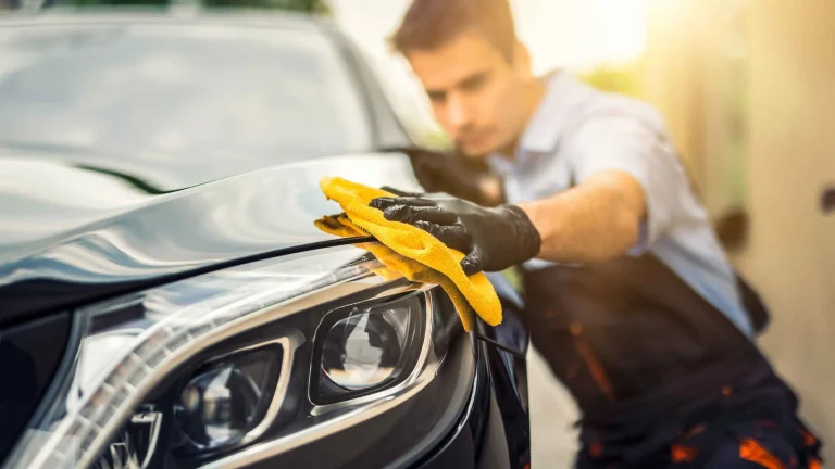 What Insurance do I need for Mobile Car Valeting?