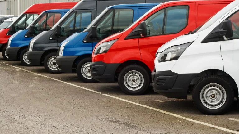 How to keep your van safe as a tradesman