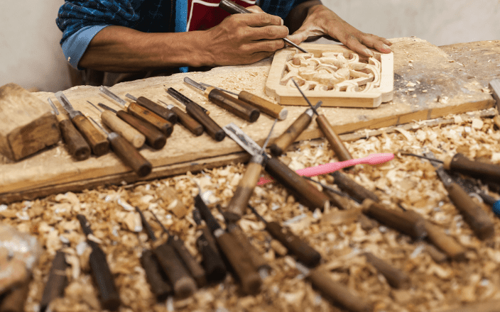 Wood Carvers Insurance