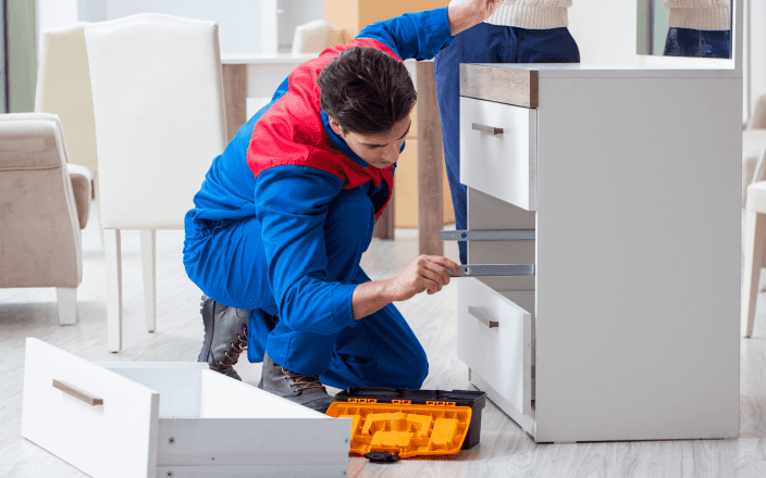 Furniture Assembly & Repair Insurance