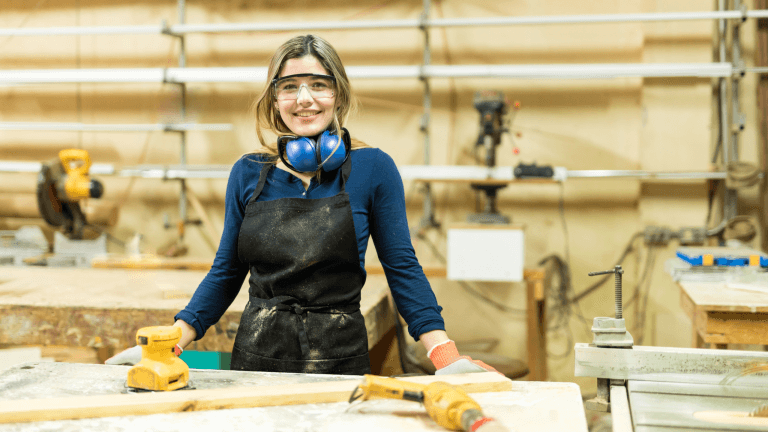 How to Set Up a Workshop Business as a Self-Employed Woodworker