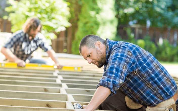 Decking Installers Insurance