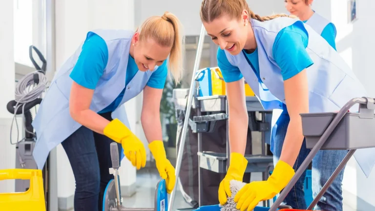 What Insurance do Self-Employed Cleaners need?