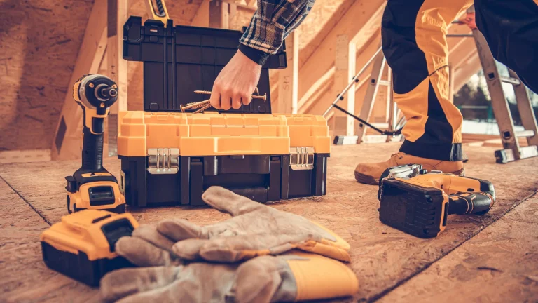 Tips for keeping your tools and equipment safe 24/7