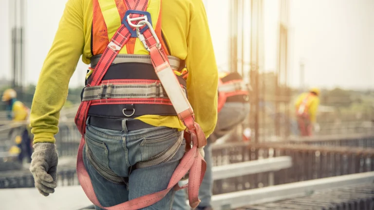 Working At Height In Construction: Facts & Figures