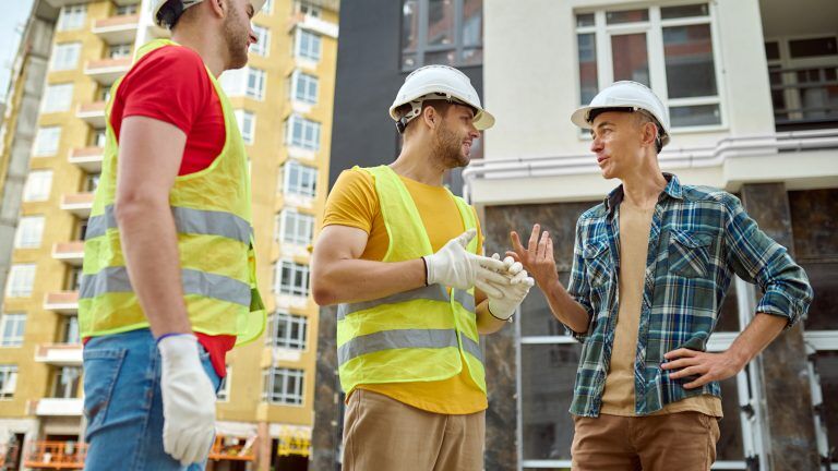 What is a CSCS card and do you need one to work on site?