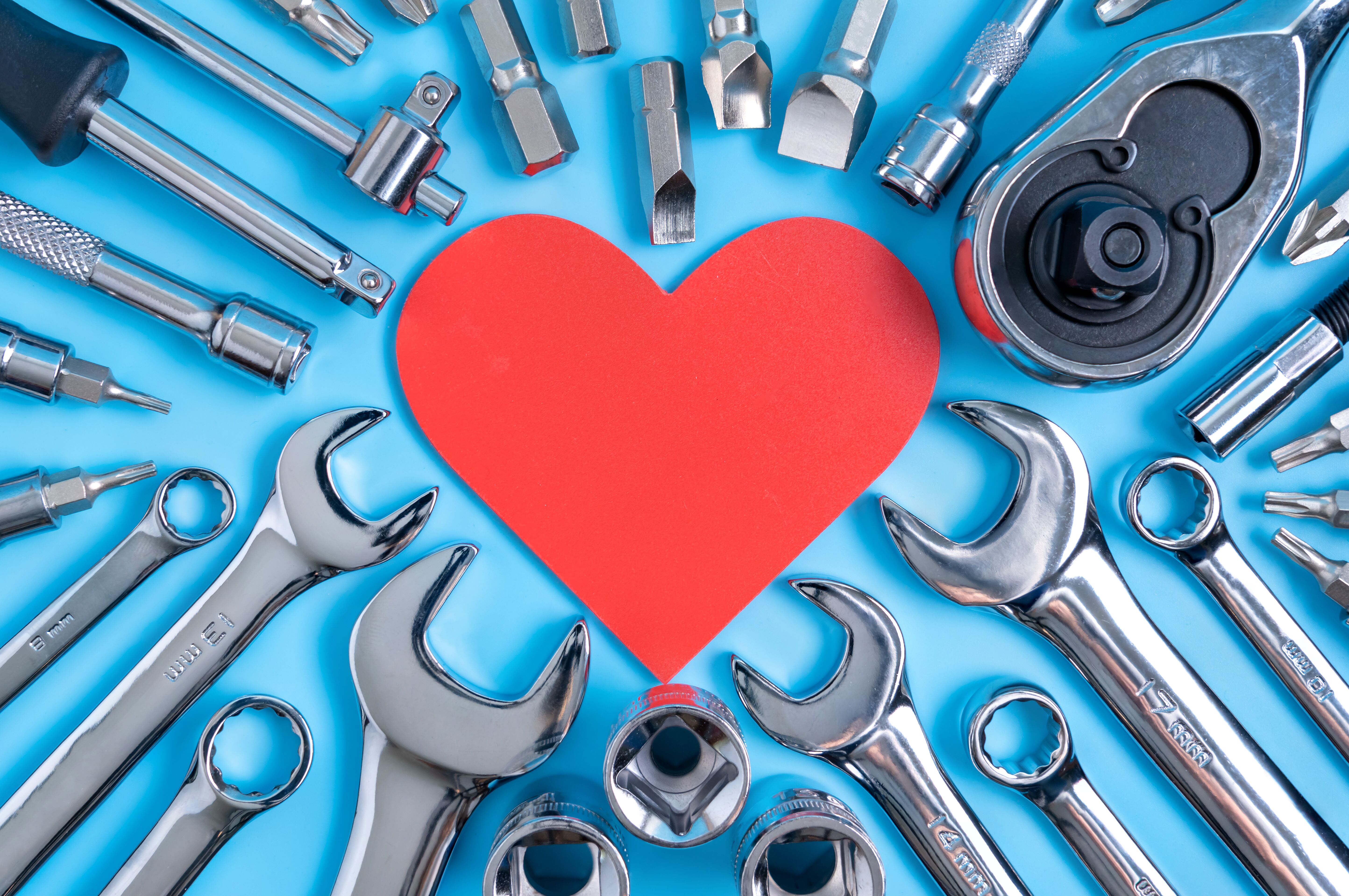 Fall in love with safety this Valentine’s day