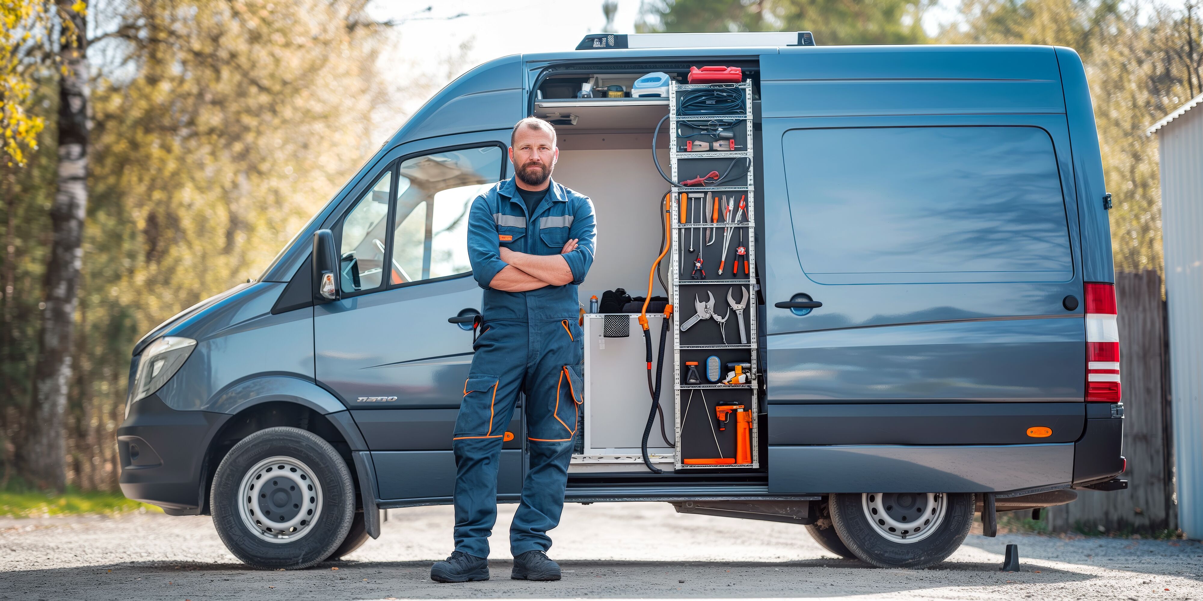 Tidy van, Tidy mind: Do you keep on top of your van?