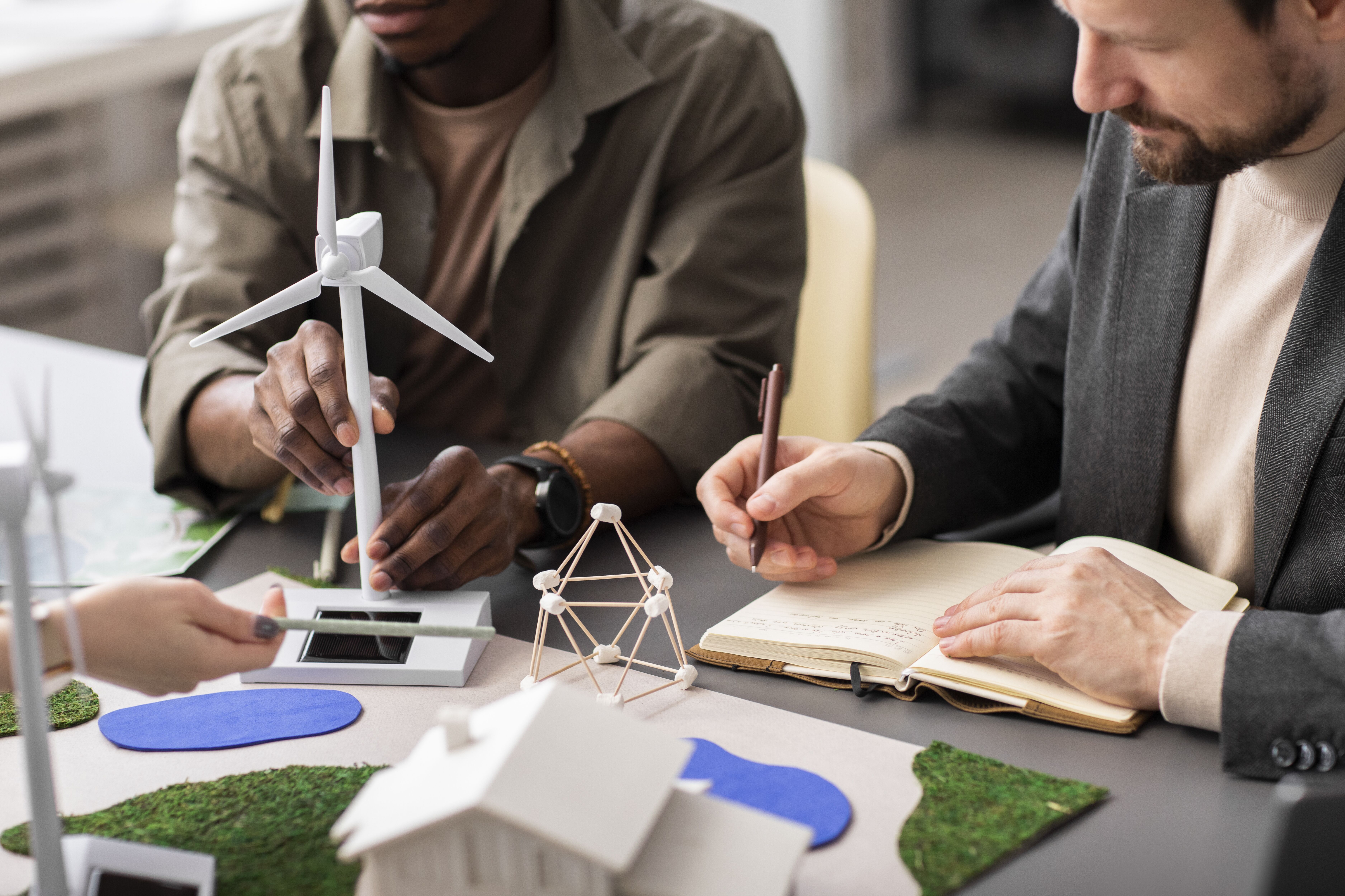 The rise of eco-conscious clients: What it means for tradespeople
