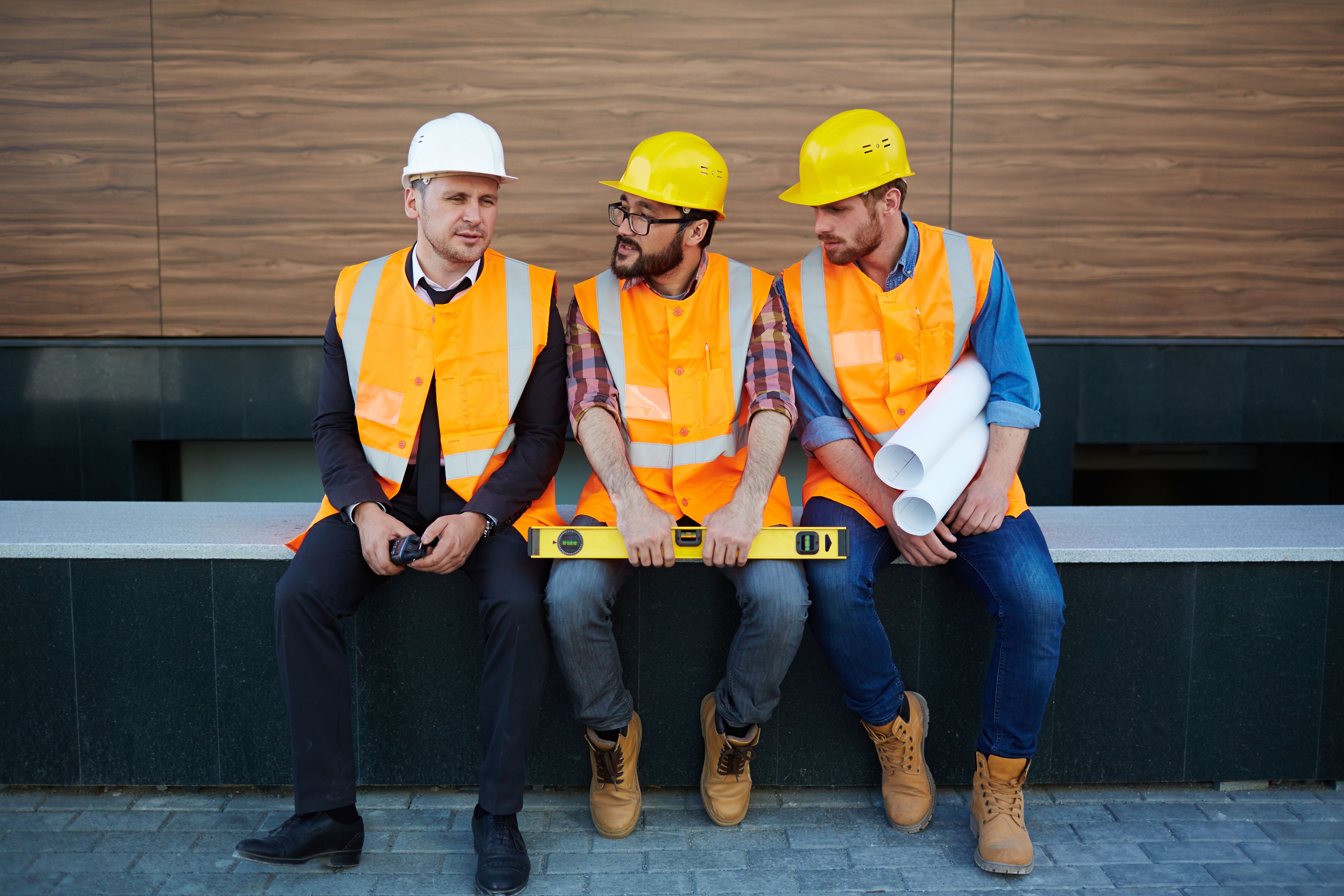 Health and safety mistakes trades make (without realising it)