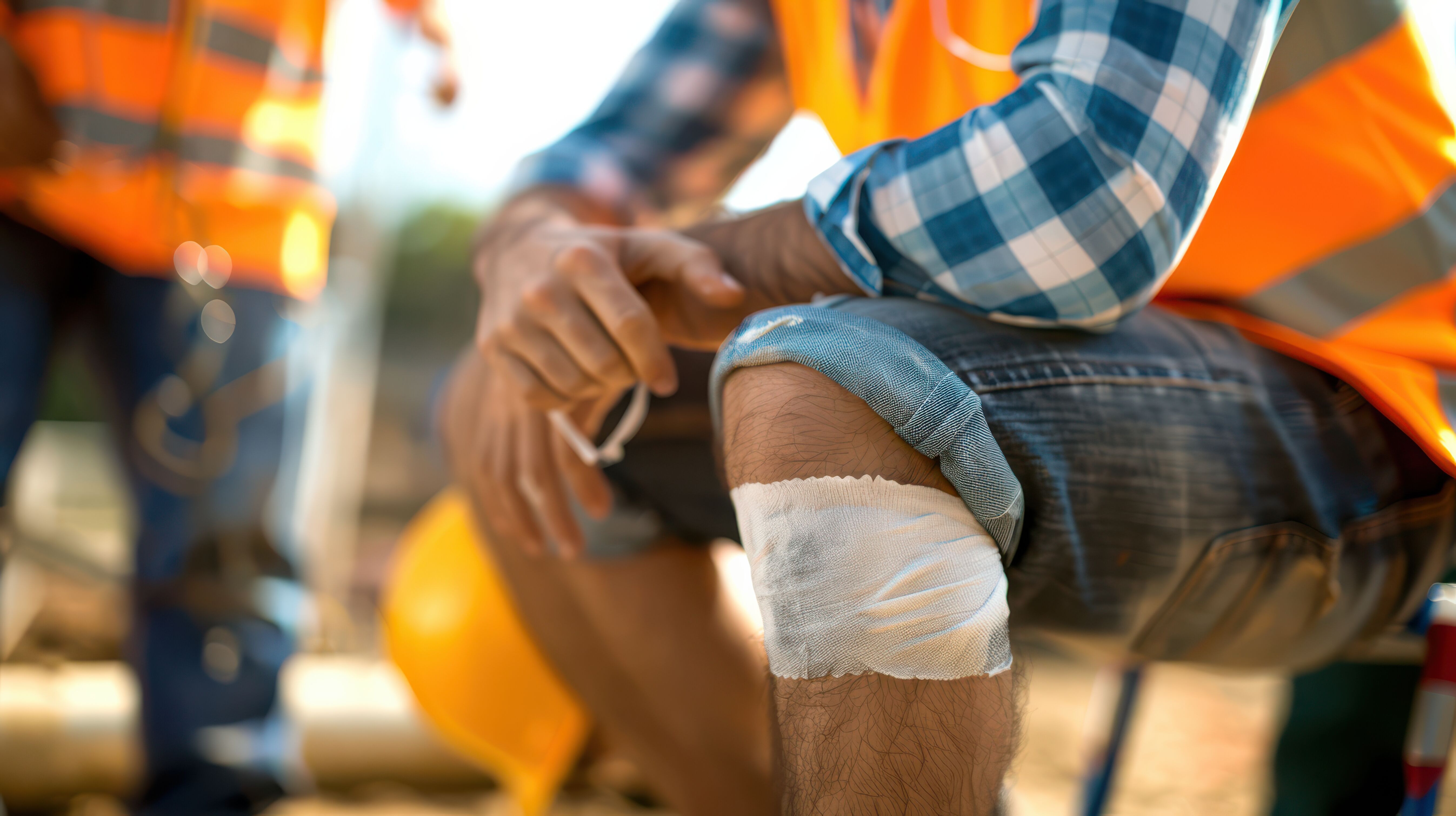 The wear-and-tear trades: Injury risks and how to reduce them