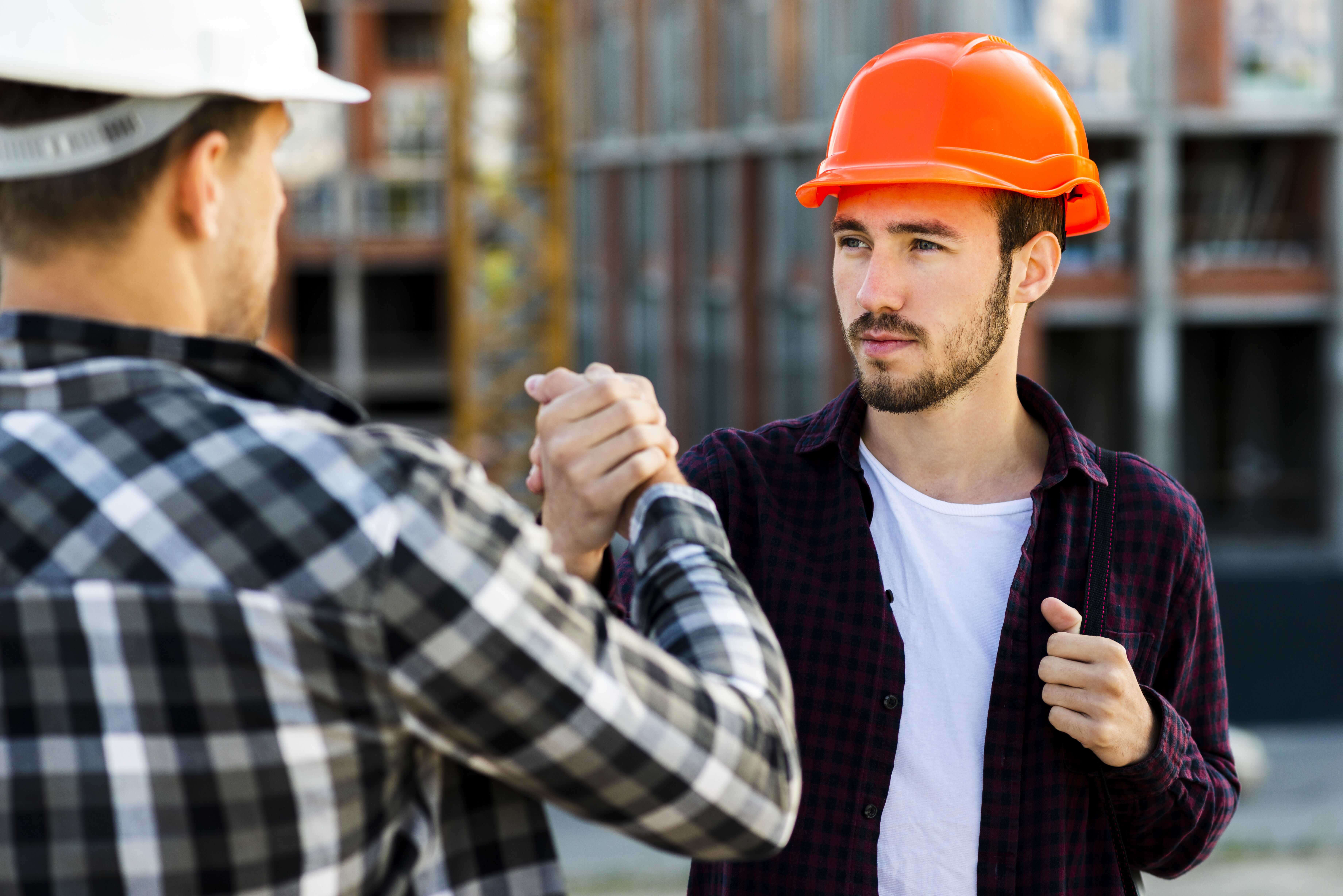 What counts as business work vs personal help?