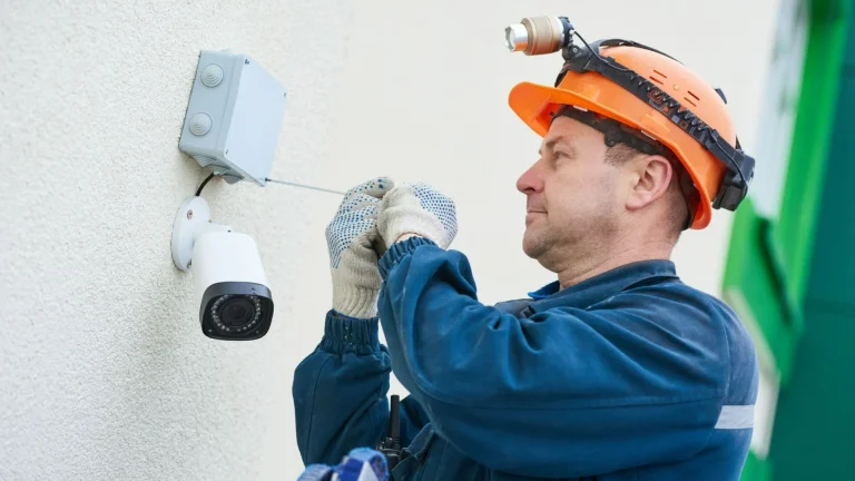 Alarm, Security & CCTV Installer’s Insurance