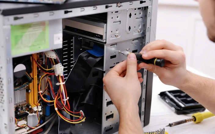Computer Repairman Insurance
