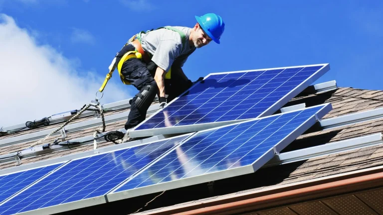 Solar Panel Installer’s Insurance