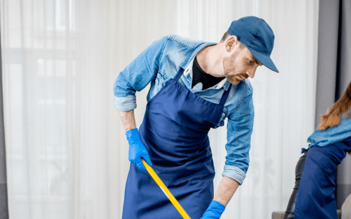 House Cleaning Insurance